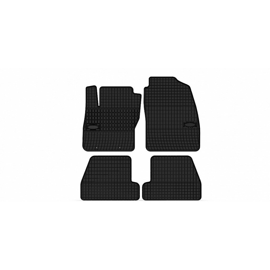 Set covorase auto cauciuc Ford Focus III, Dupa 2011