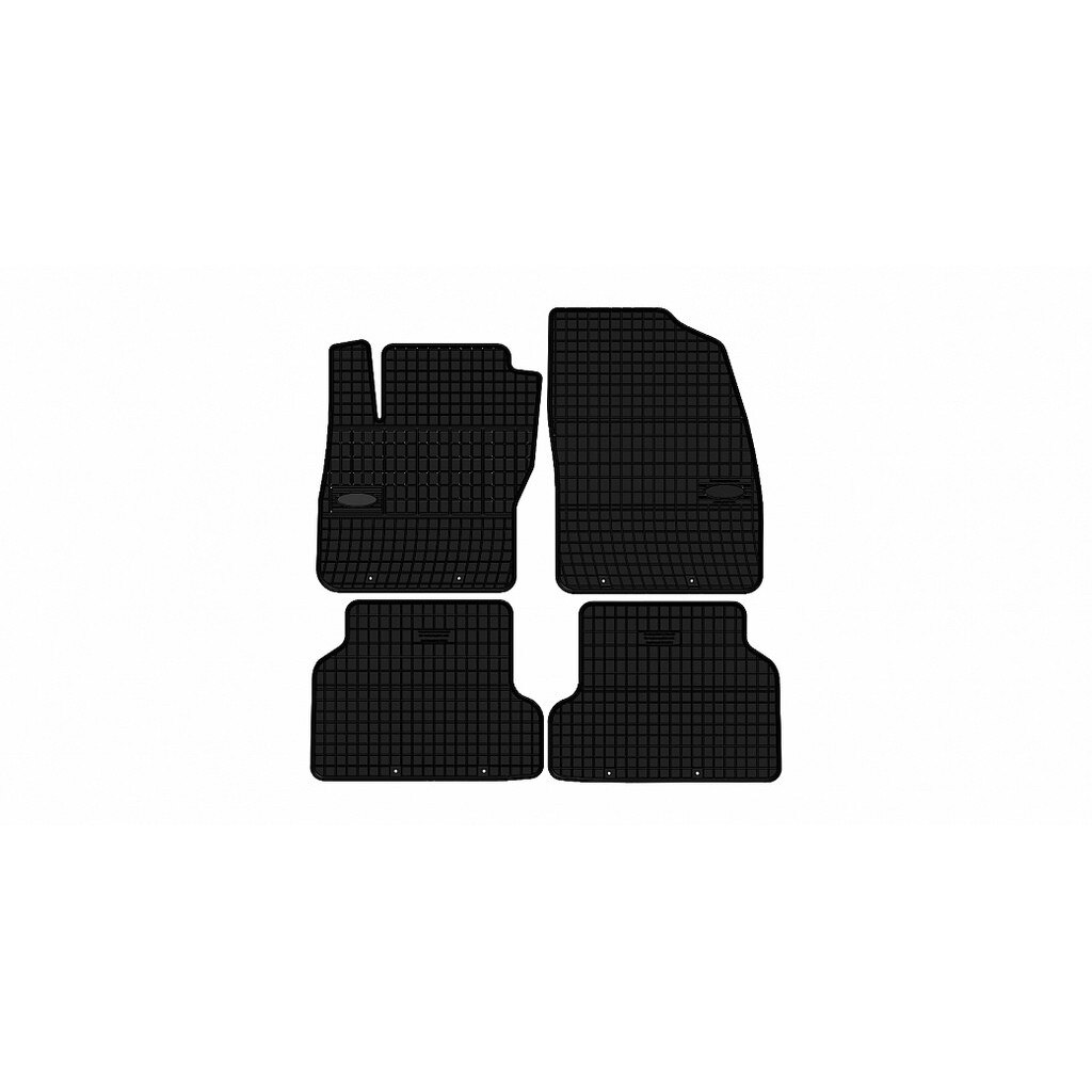 Set covorase auto cauciuc Ford Focus II, 2004-2010