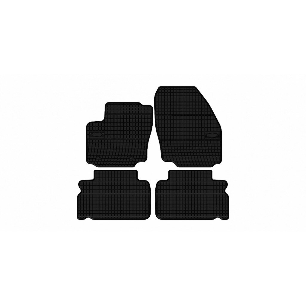 Set covorase auto cauciuc Ford Galaxy|S-Max, 2006-2010
