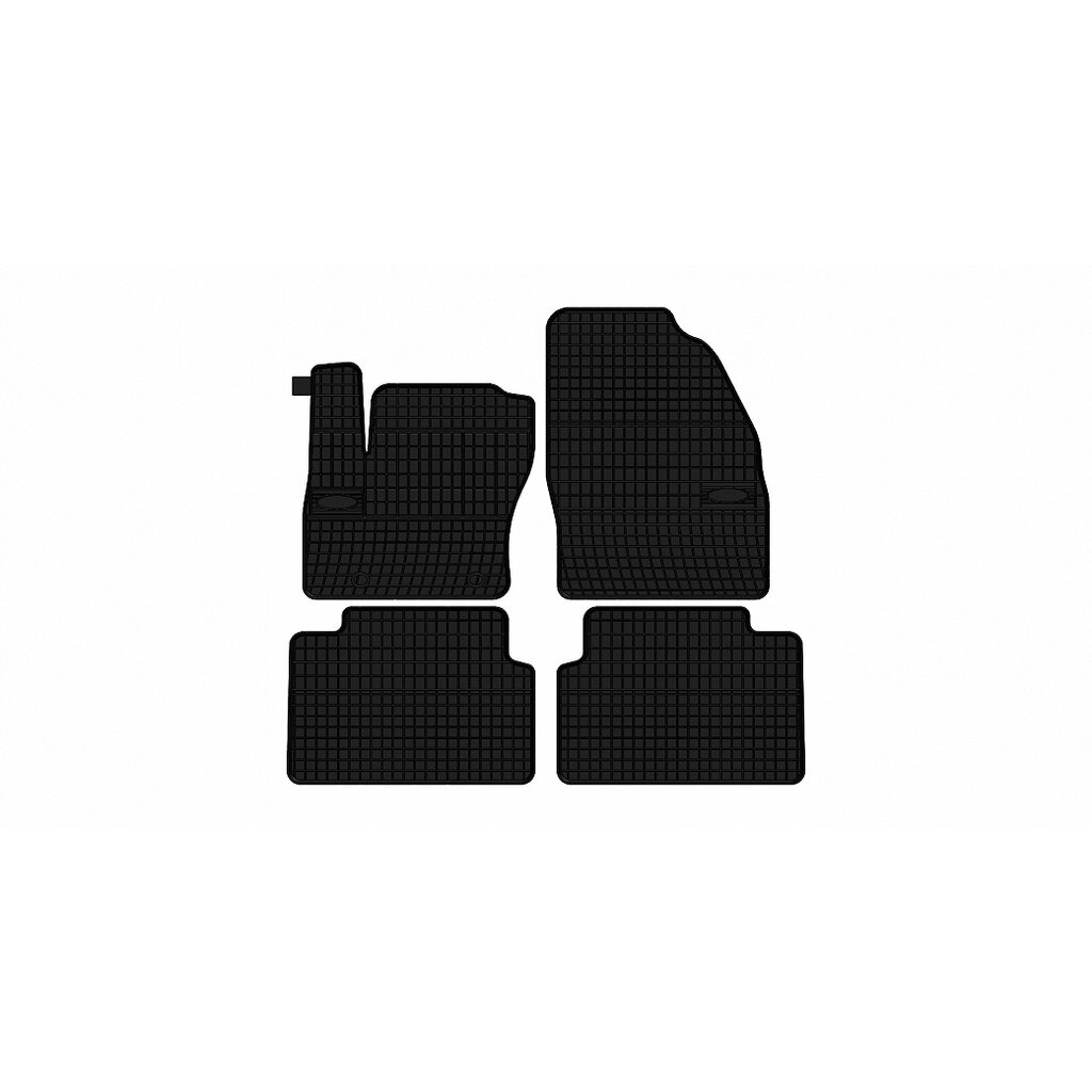 Set covorase auto cauciuc Ford Kuga, Dupa 2008