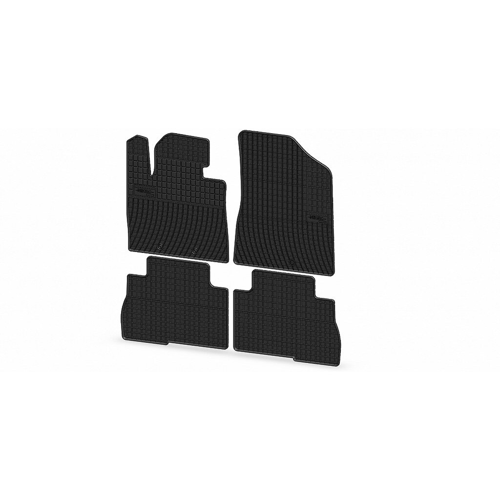 Set covorase auto cauciuc Kia Sorento, Dupa 2012