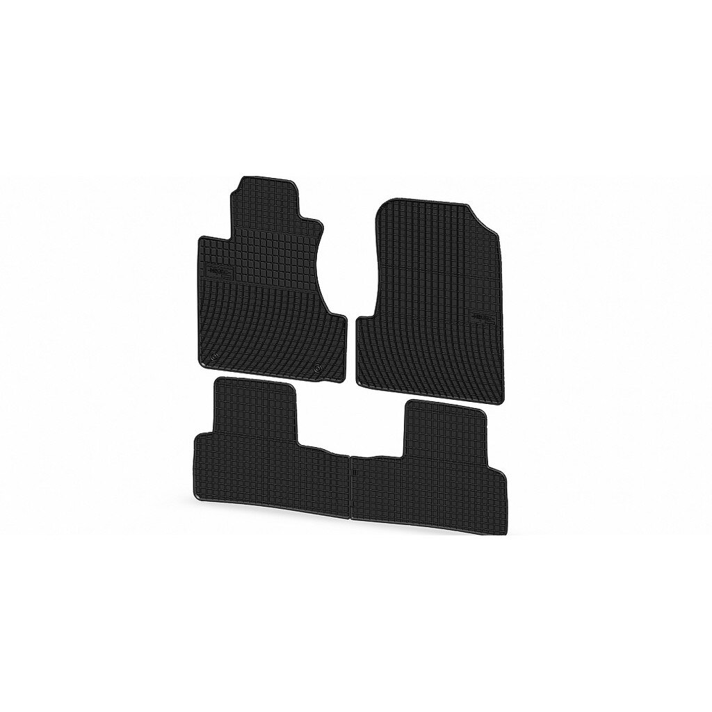 Set covorase auto cauciuc Honda CRV, 2006-2011