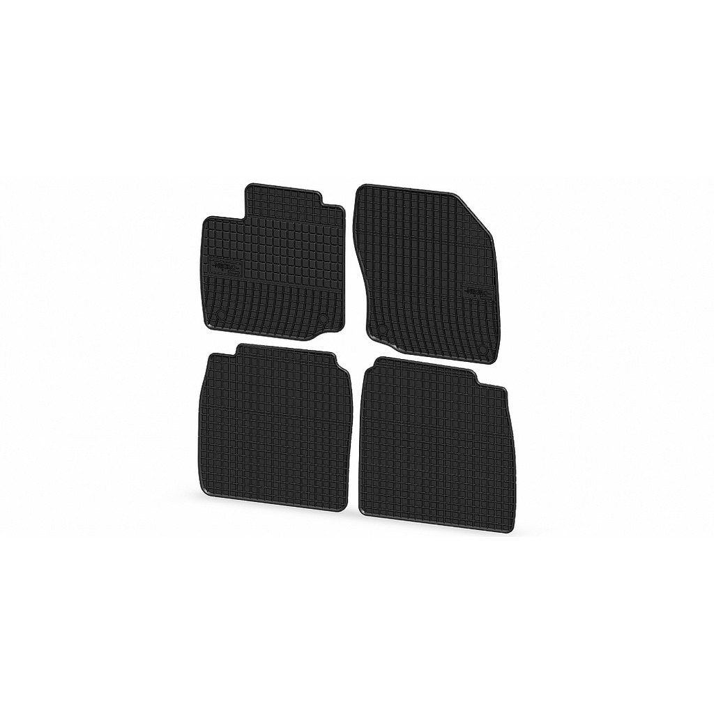 Set covorase auto cauciuc Honda Civic, 3/5 usi Hatchback, Dupa 2012