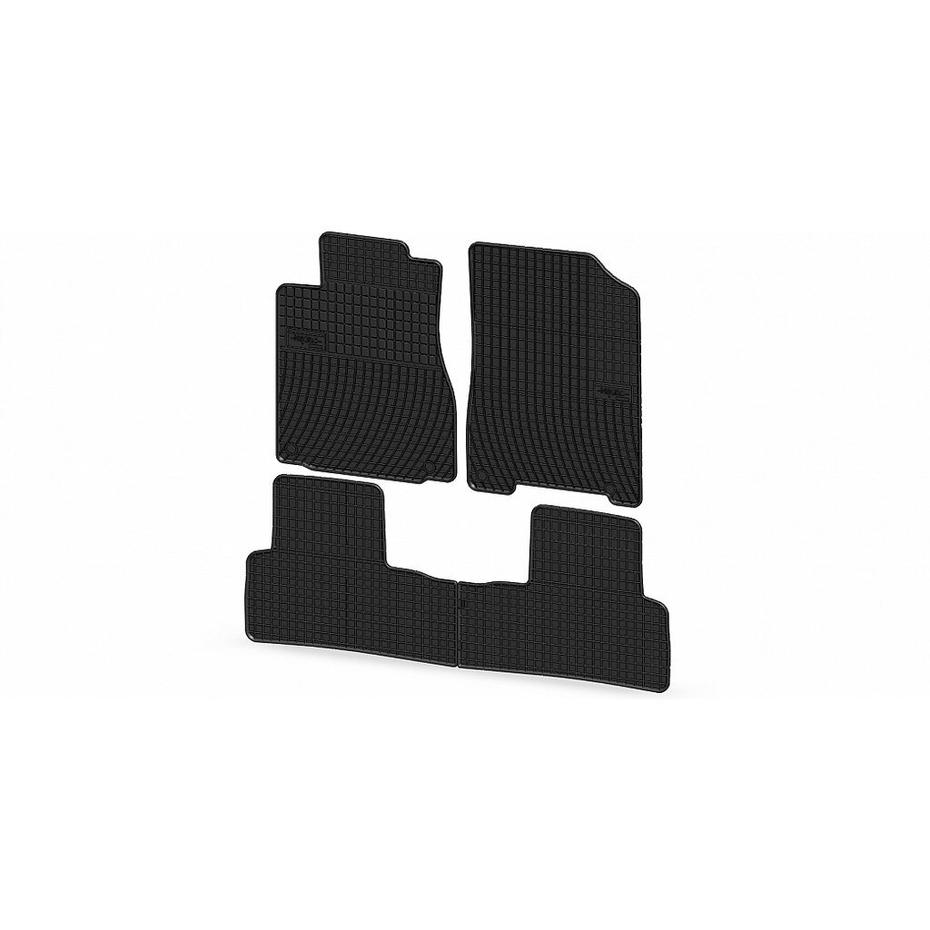 Set covorase auto cauciuc Honda CRV, Dupa 2012