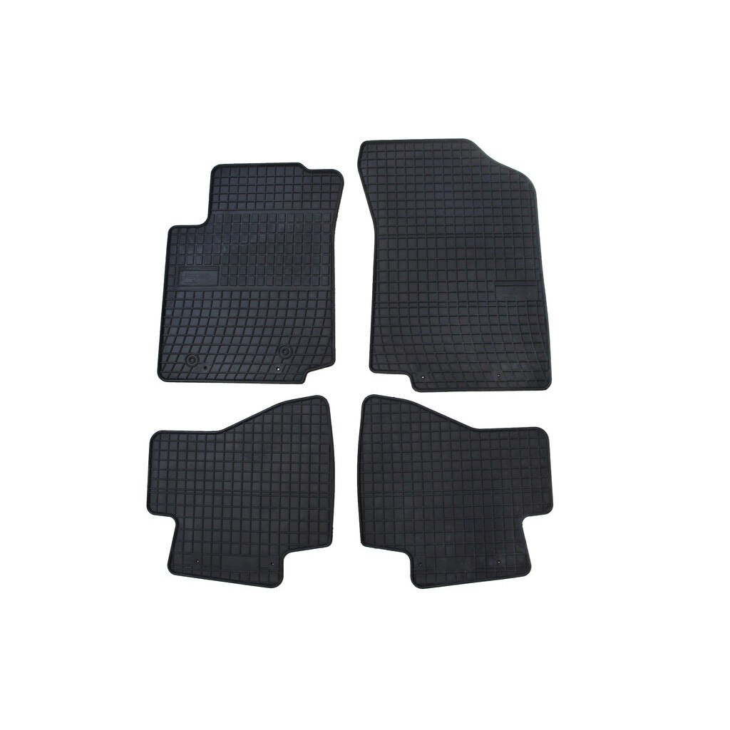 Set covorase auto cauciuc Citroen C1, Dupa 2014