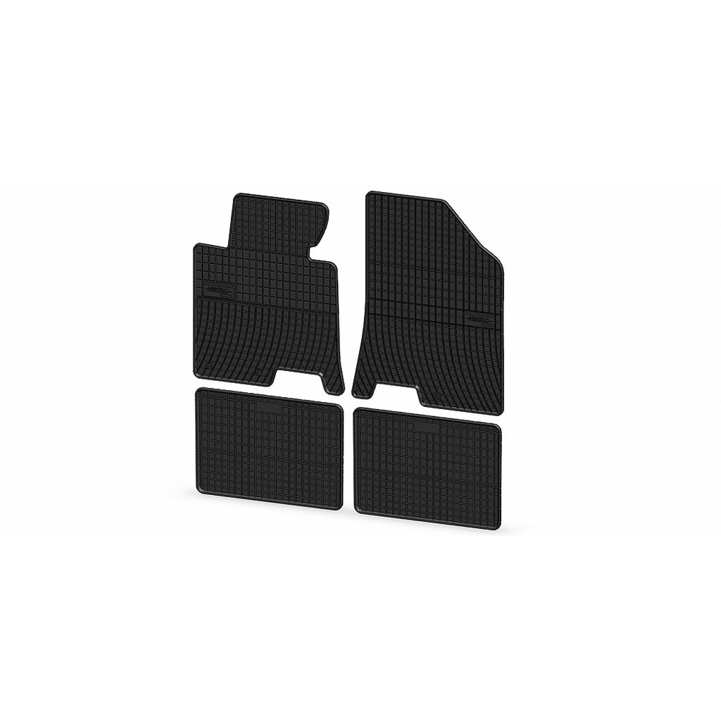 Set covorase auto cauciuc Hyundai i40, Dupa 2011