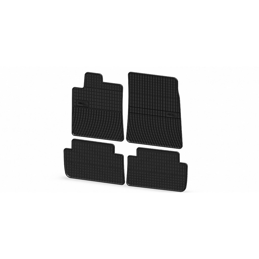 Set covorase auto cauciuc Citroen Berlingo|Peugeot Partner, 2001-2008|Dupa 2004