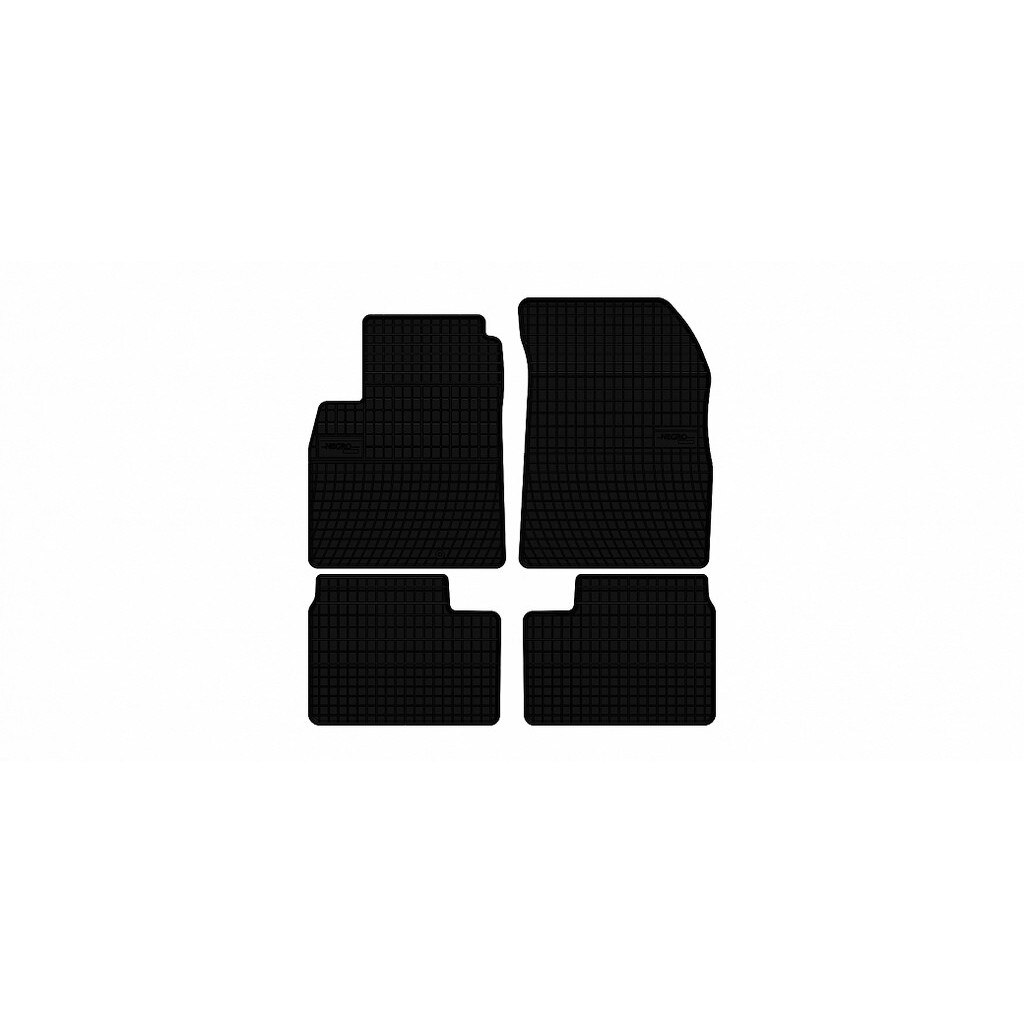 Set presuri auto cauciuc Nissan Micra, Dupa 2010