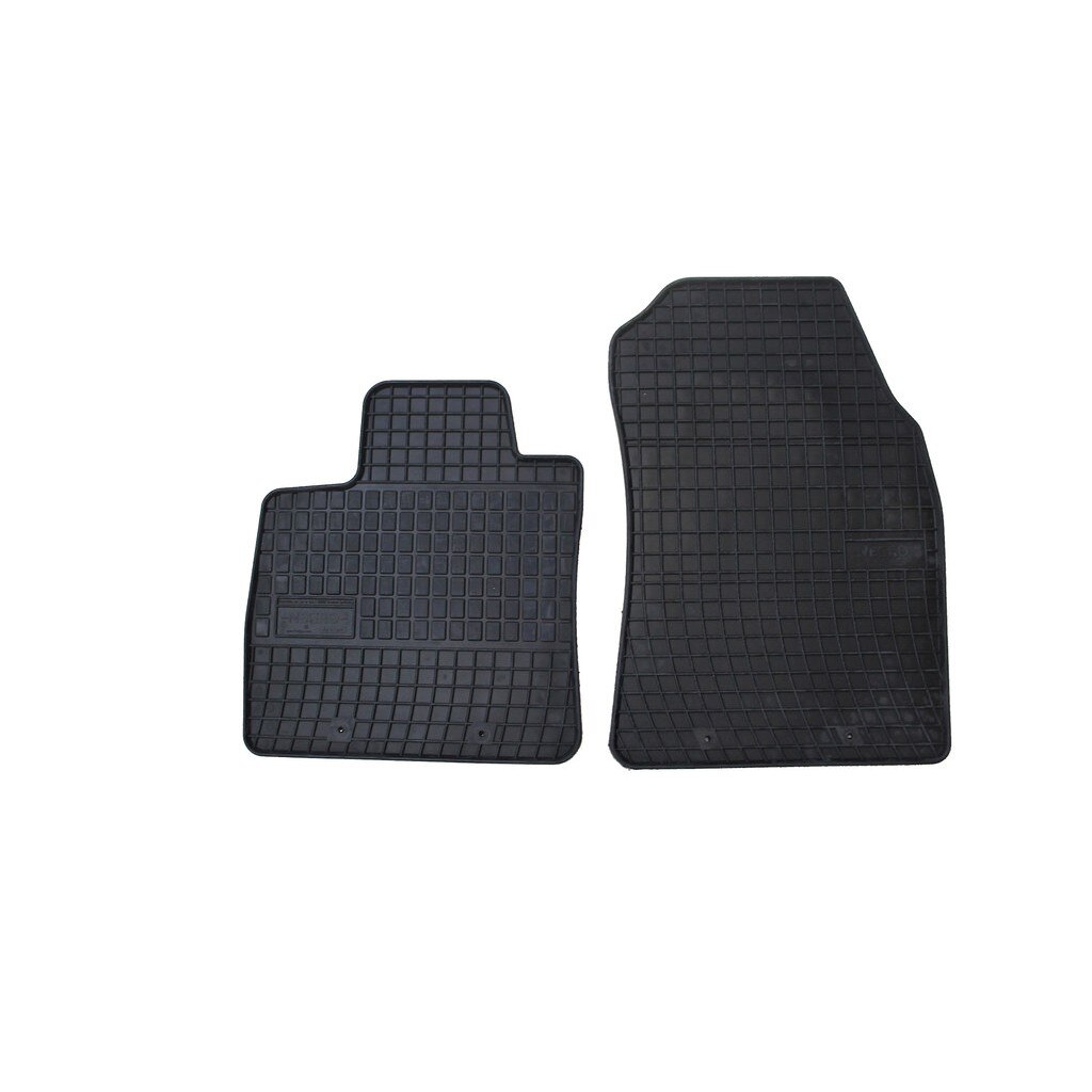 Set covorase auto cauciuc Ford Courier, Dupa 2014