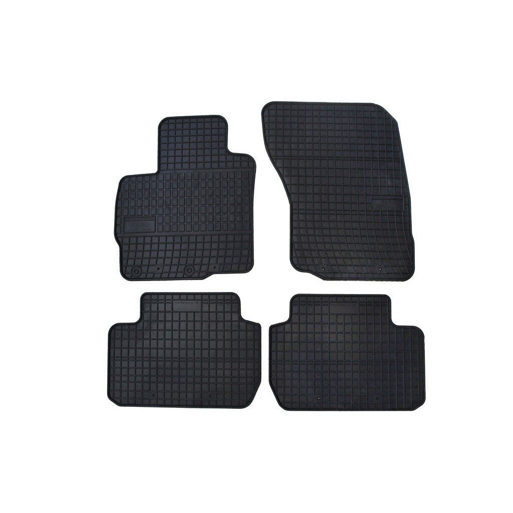 Set covorase auto cauciuc Mitsubishi Outlander, Dupa 2014
