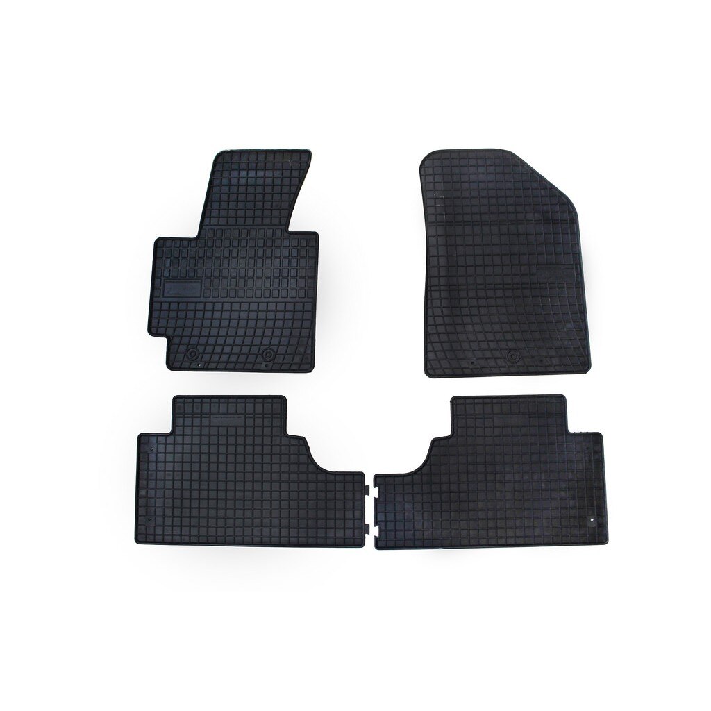 Set covorase auto cauciuc Kia Soul, Dupa 2014