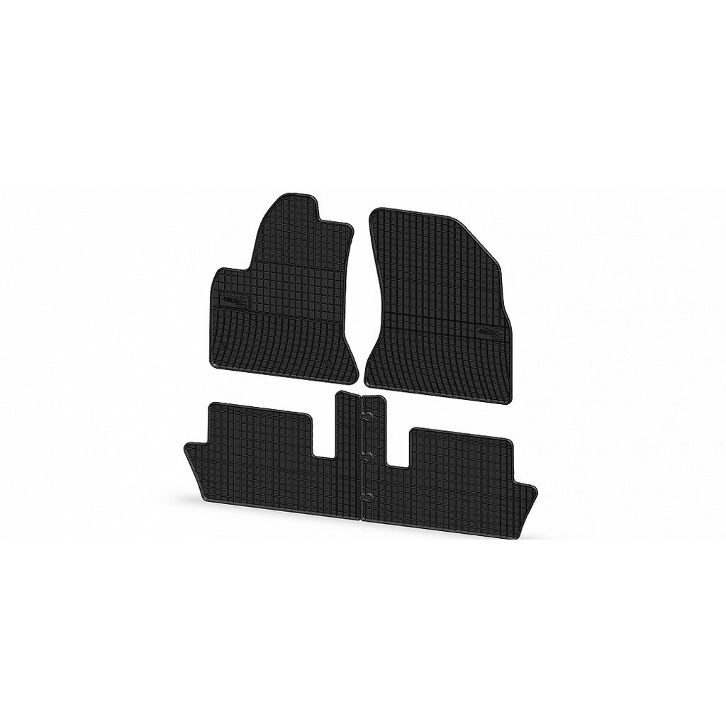 Set covorase auto cauciuc Citroen C4 Picasso, 2006-2013