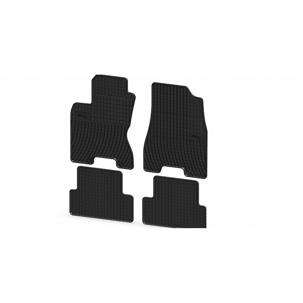 Set presuri auto cauciuc Nissan X-trail, Dupa 2007