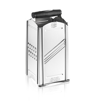 Razatoare Combi Chef 4 in 1, Borner, EL60051 Razatoare Combi Chef 4 in 1, Borner, EL60051