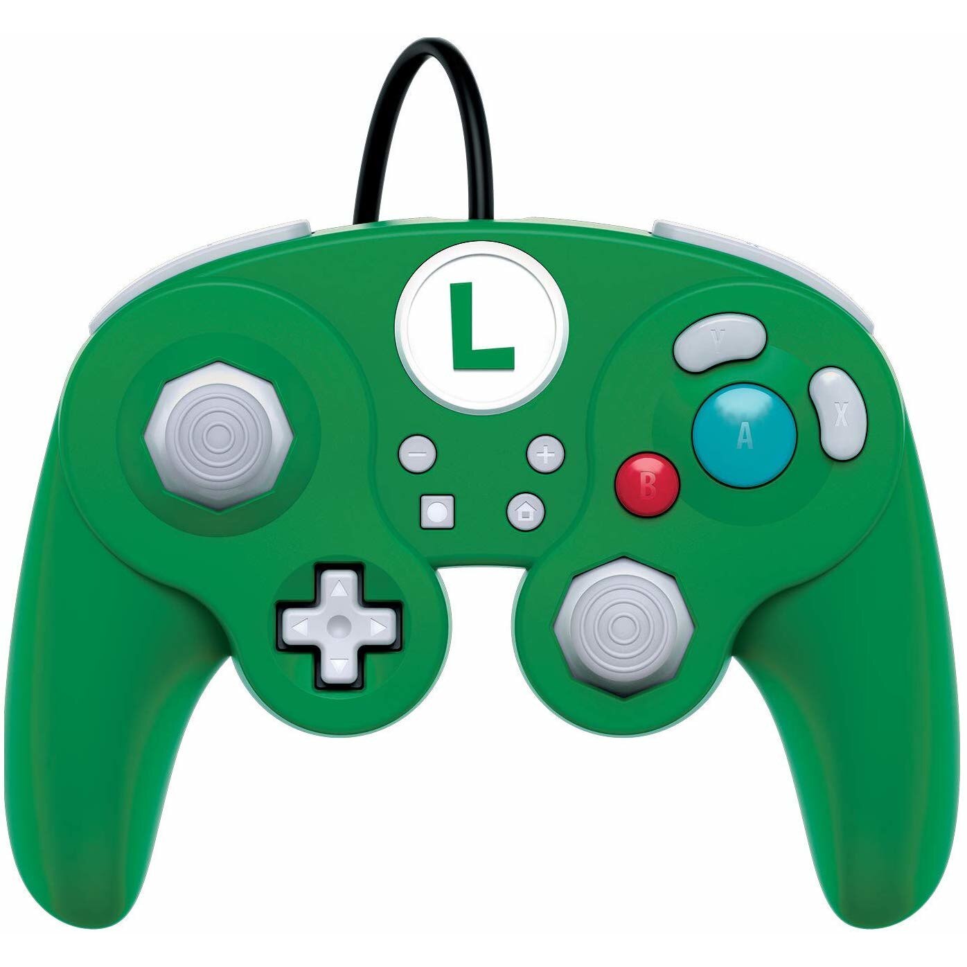 Accesoriu Super Mario Cu Cablu Smash Pad Pro Verde Nintendo Switch