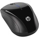 Безжична мишка HP 220, Черна
