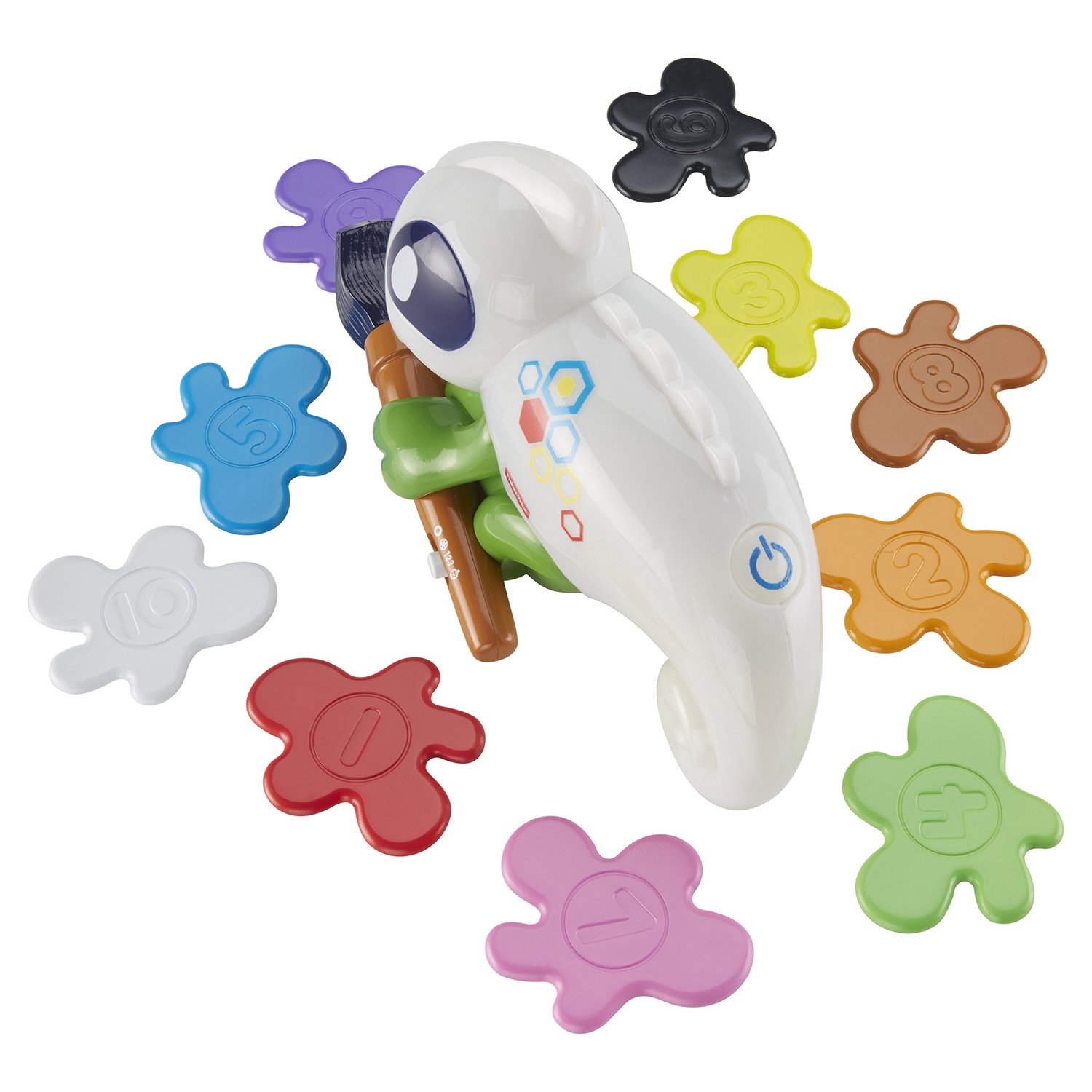 Хамелеон Fisher Price, Версия DE - eMAG.bg