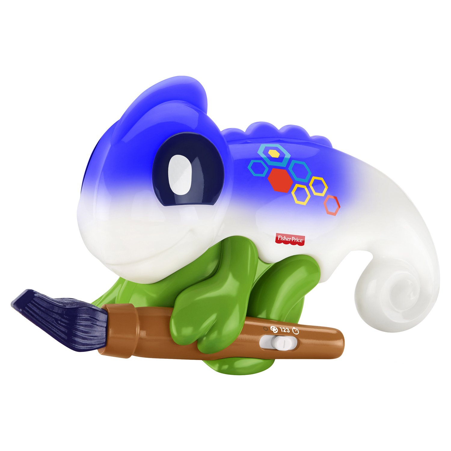 Хамелеон Fisher Price, Версия DE - eMAG.bg