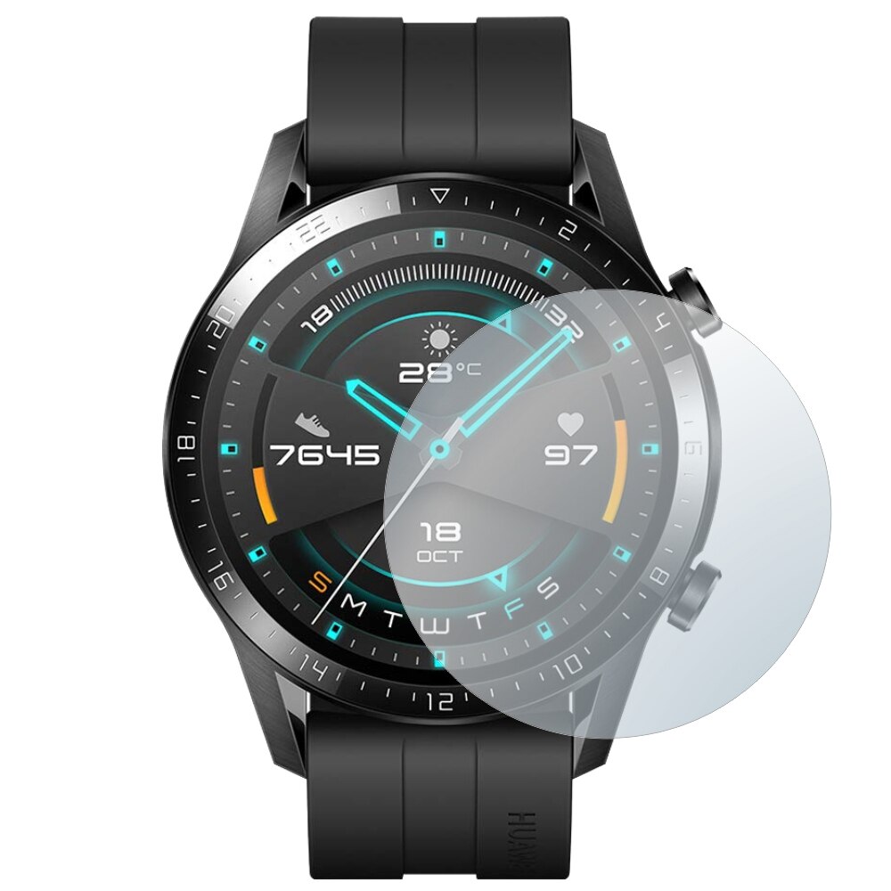 Folie sticla tempered glass, nytroGel, Huawei Watch GT 2