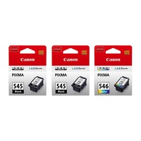 pachet cartuse cerneala pg-545 negru x2 cl-546 color canon original 540 pagini imagen 30_0_
0