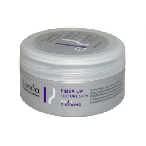 Guma modelatoare Fiber Up Gum Londa Professional 75ml
