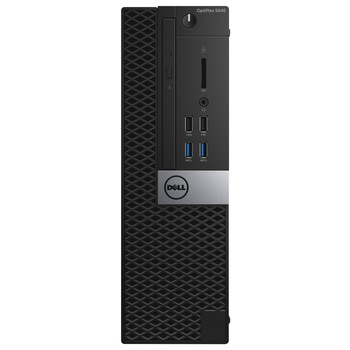 Sistem Desktop PC Dell OptiPlex 7040 SFF cu procesor Intel® Core™ i5-6500 3.20GHz, Skylake™, 8GB, 500GB, DVD-RW, Intel® HD Graphics, Microsoft Windows 7 Pro + Windows 10 Pro, Mouse + Tastatura, Black Sistem Desktop PC Dell OptiPlex 7040 SFF cu procesor Intel® Core™ i5-6500 3.20GHz, Skylake™, 8GB, 500GB, DVD-RW, Intel® HD Graphics, Microsoft Windows 7 Pro + Windows 10 Pro, Mouse + Tastatura, Black