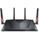Безжичен рутер Gaming ASUS RT-AC88U, AC3100, Dual-Band, AiMesh, 4 антени Wi-Fi