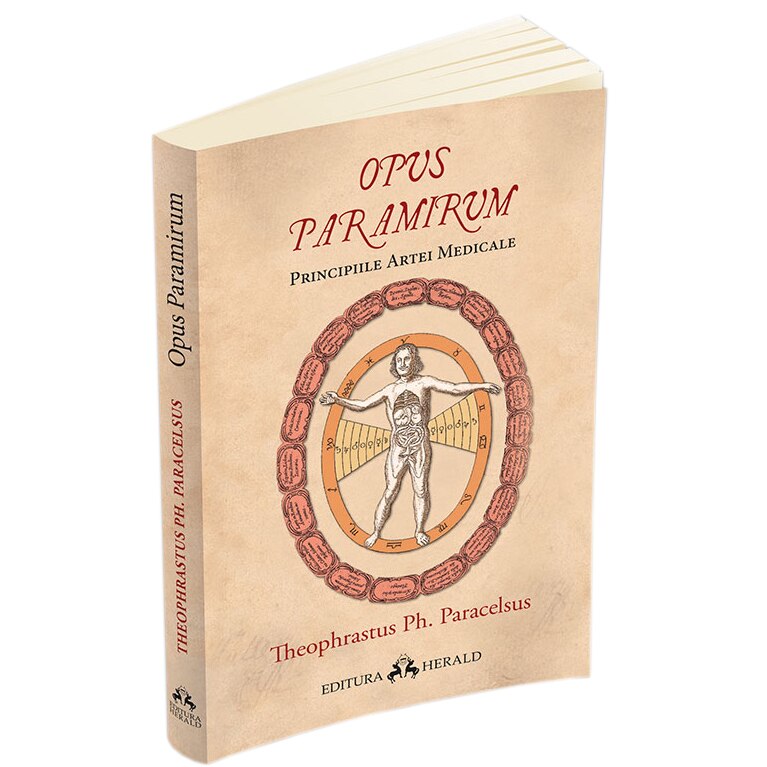Opus Paramirum - Principiile artei medicale, Paracelsus