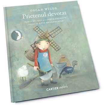 Prietenul devotat - Oscar Wilde, ed 2020 Prietenul devotat - Oscar Wilde, ed 2020