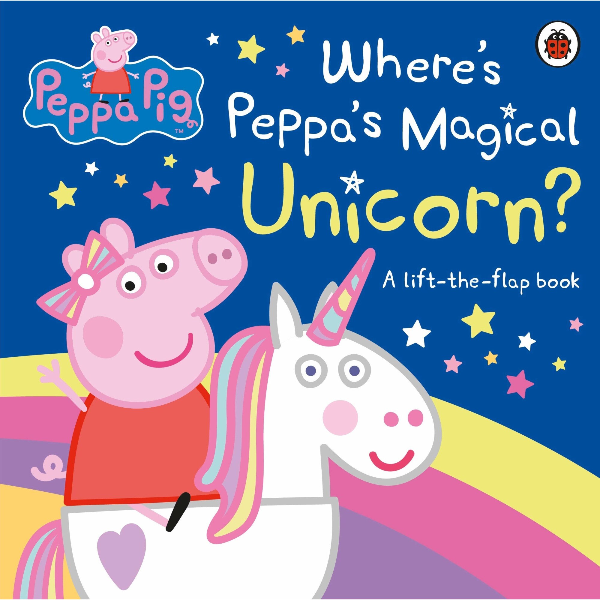 Peppa Pig: Where's Peppa's Magical Unicorn? - Peppa Pig, ed 2020
