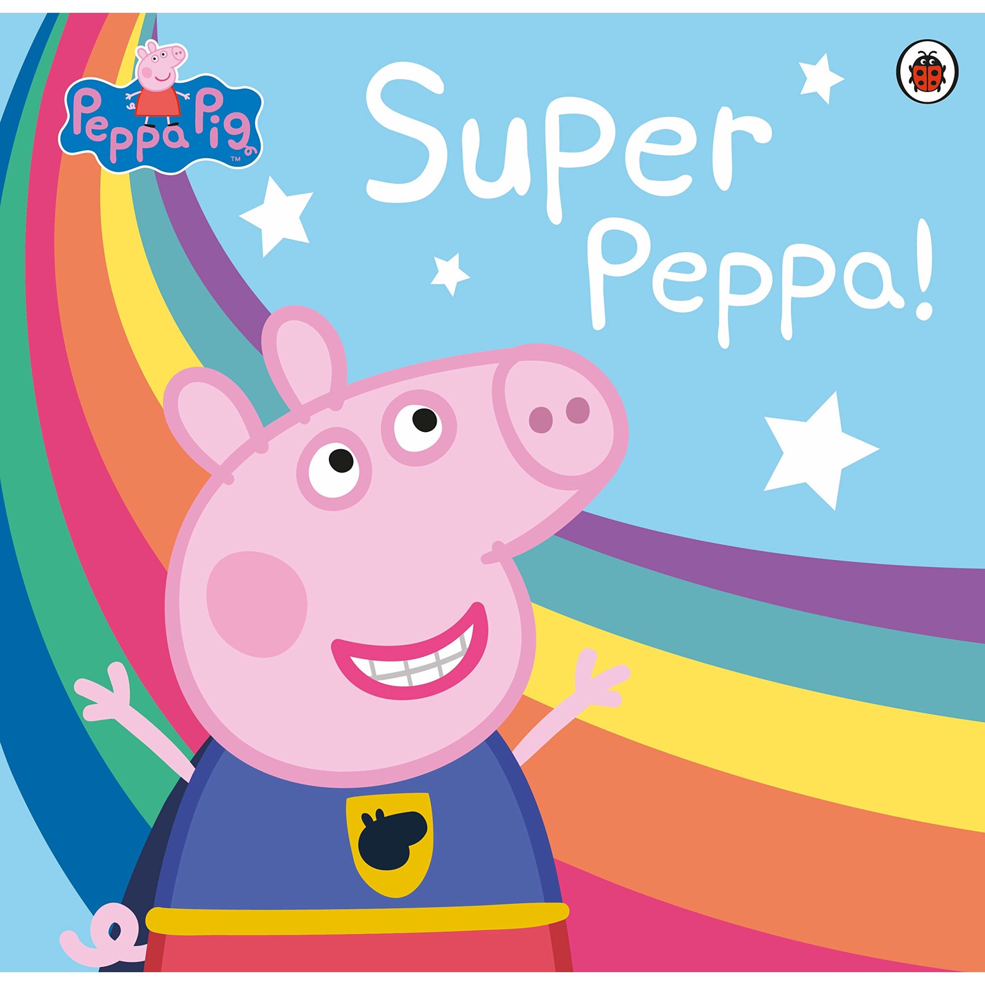 Peppa Pig: Super Peppa! - Peppa Pig, ed 2020
