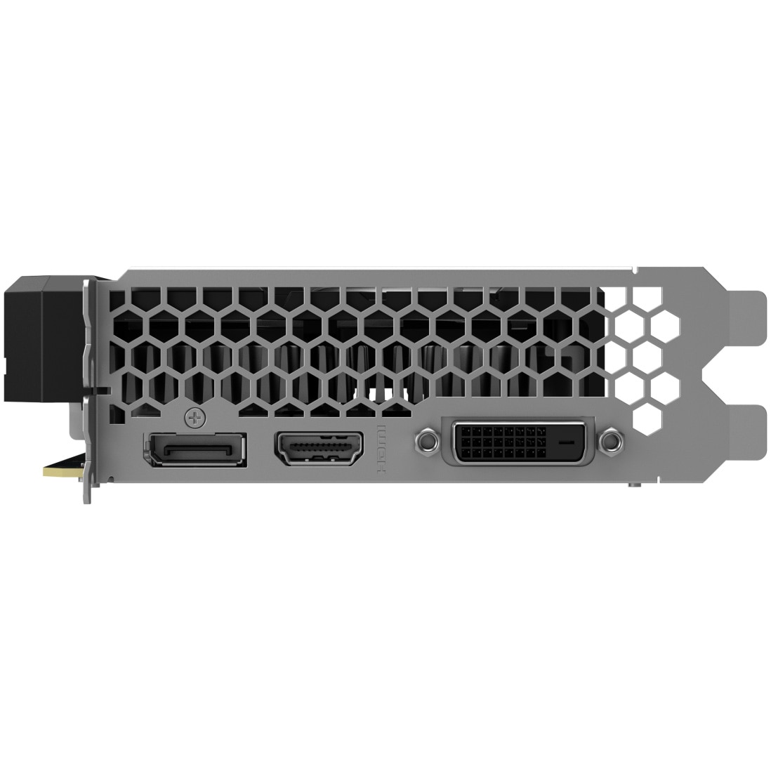 Placa video Palit GeForce® GTX 1650 SUPER StormX, 4GB GDDR6, 128