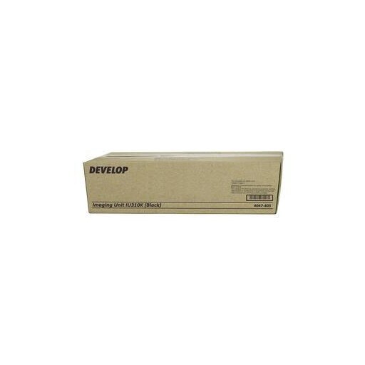 Toner, Develop IU310K, Negru