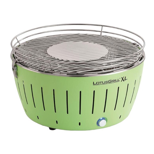 Gratar LotusGrill XL, Verde Lime, 40.5 cm