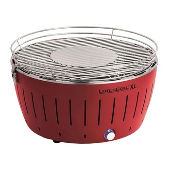 Gratar LotusGrill XL, Rosu, 40.5 cm Gratar LotusGrill XL, Rosu, 40.5 cm