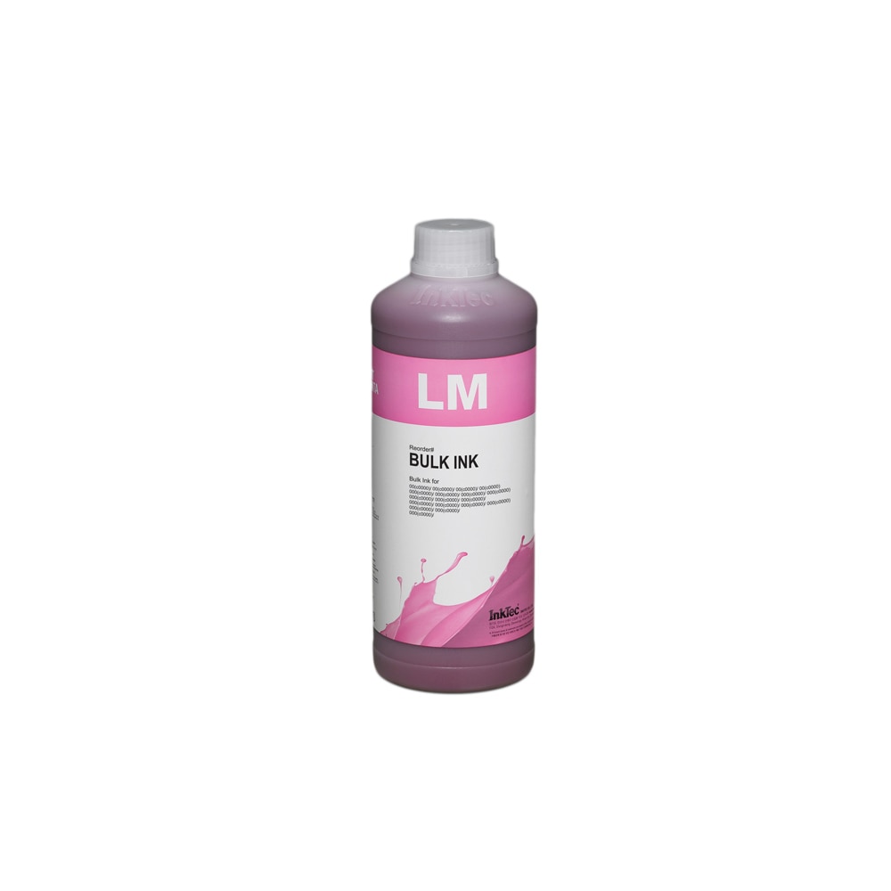 Flacon Cerneala INKTEC T6736-C13T67364A pentru Epson L800, L810, L850, L1800, Light Magenta, 1L