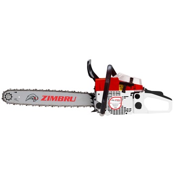 Drujba (Motoferastrau) Ruris Zimbru TT1e43F, 2.4 CP, 45 CC, 2 timpi, 40 cm lungime lama Drujba (Motoferastrau) Ruris Zimbru TT1e43F, 2.4 CP, 45 CC, 2 timpi, 40 cm lungime lama