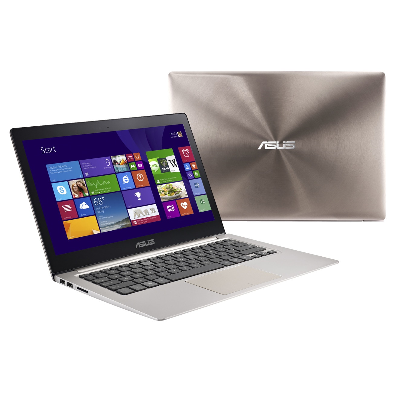 Лаптоп ASUS ZenBook UX303LB-R4034H