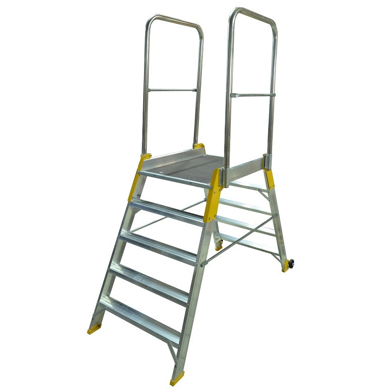 Platforma mica 9707 Alverosal 2x7 trepte