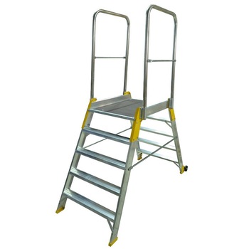 Platforma mica 9707 Alverosal 2x7 trepte Platforma mica 9707 Alverosal 2x7 trepte