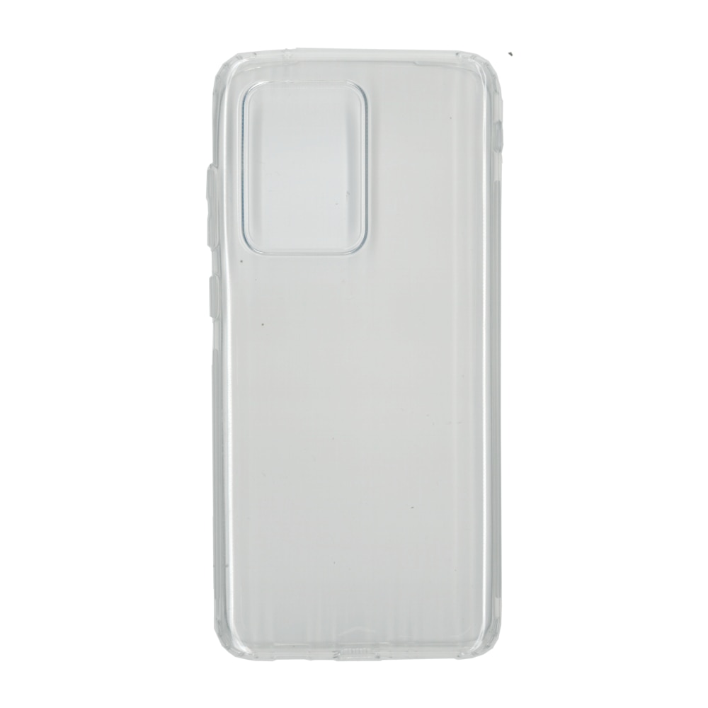 Husa din silicon EuroCELL pentru Samsung Galaxy S20 Plus, transparent