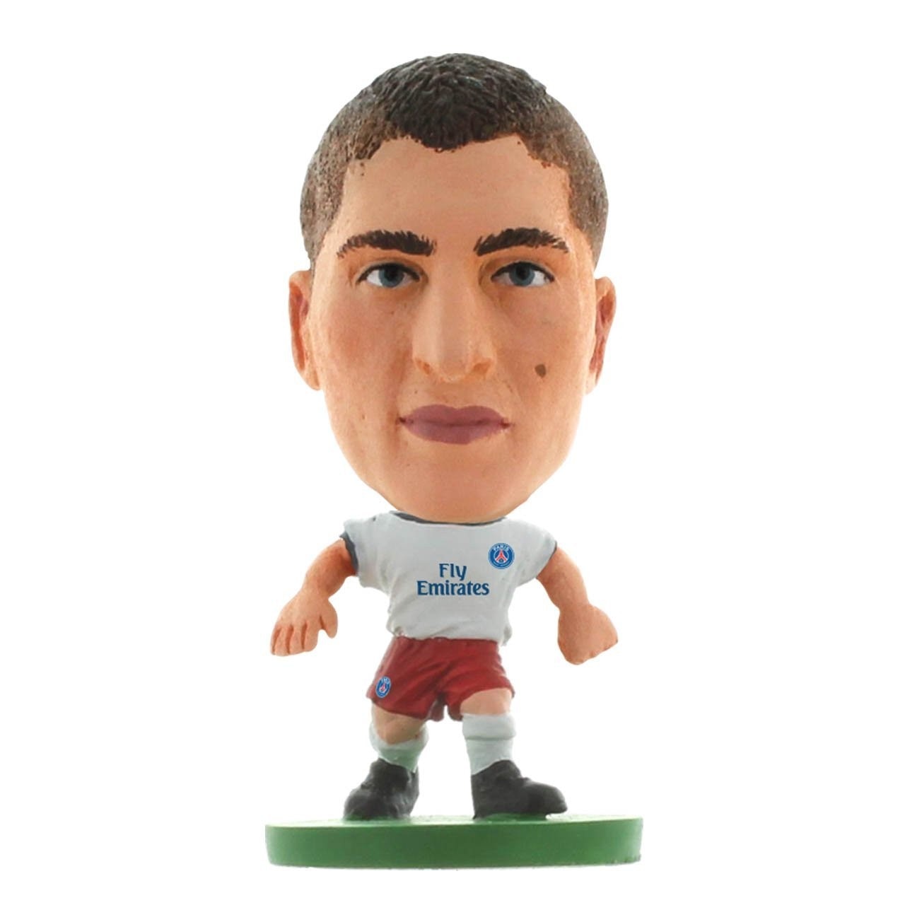 Paris Saint-Germain Marco Verratti Soccerstarz