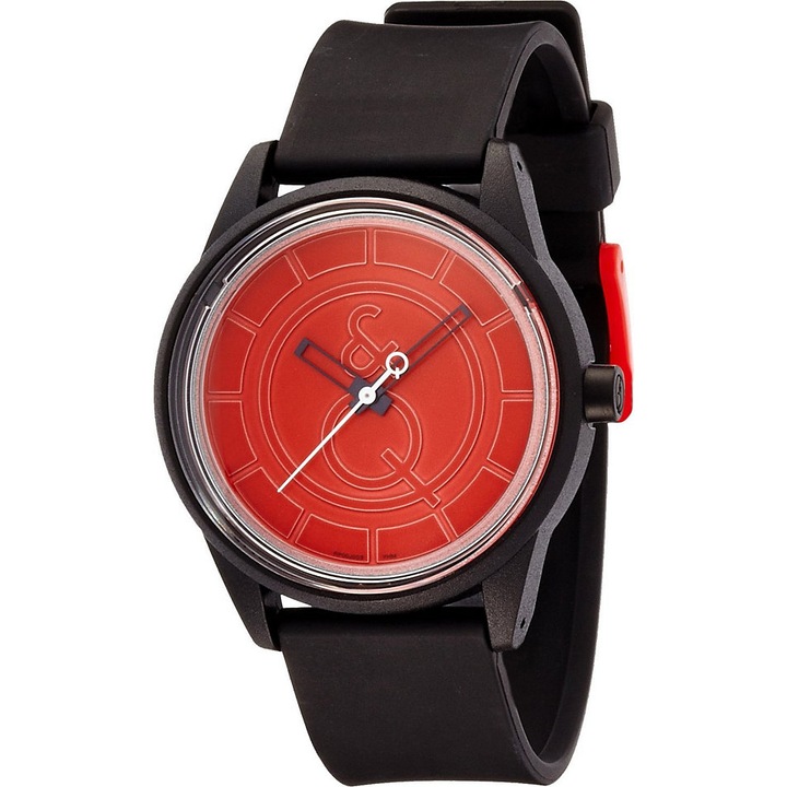 Unisex Q&Q Smile Solar RP00J003Y Karóra