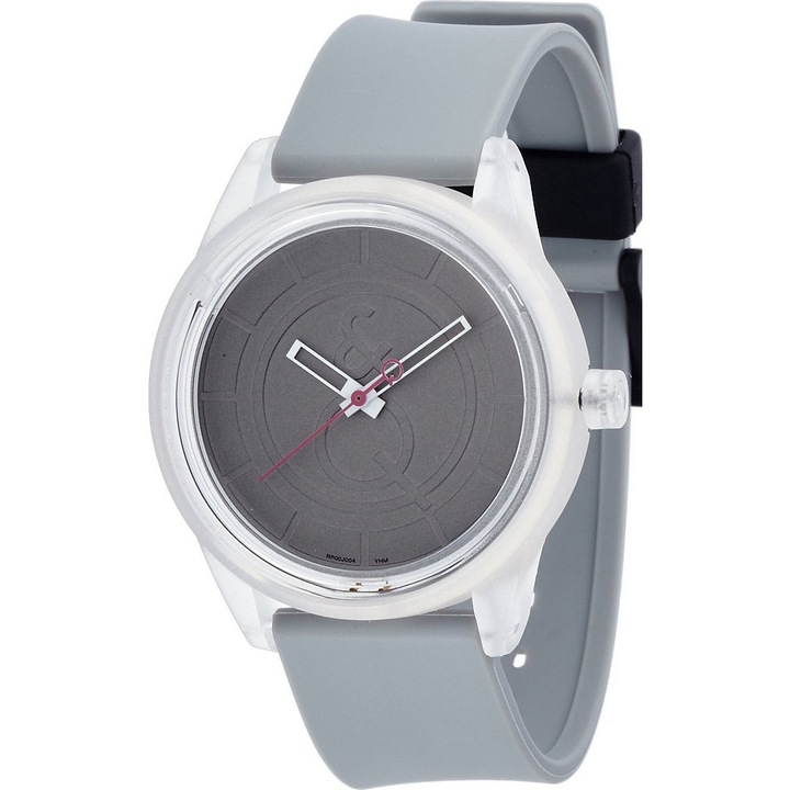 Unisex Q&Q Smile Solar RP00J004Y Karóra