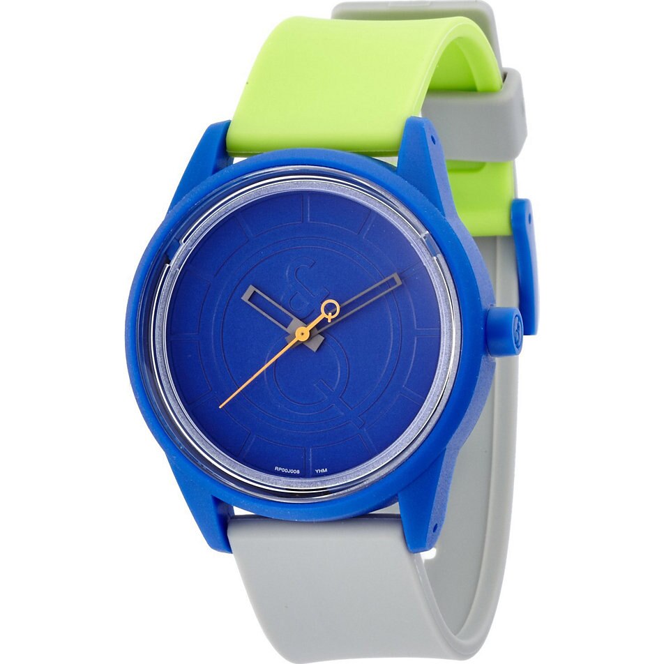 Ceas Unisex Q&Q Smile Solar RP00J008Y