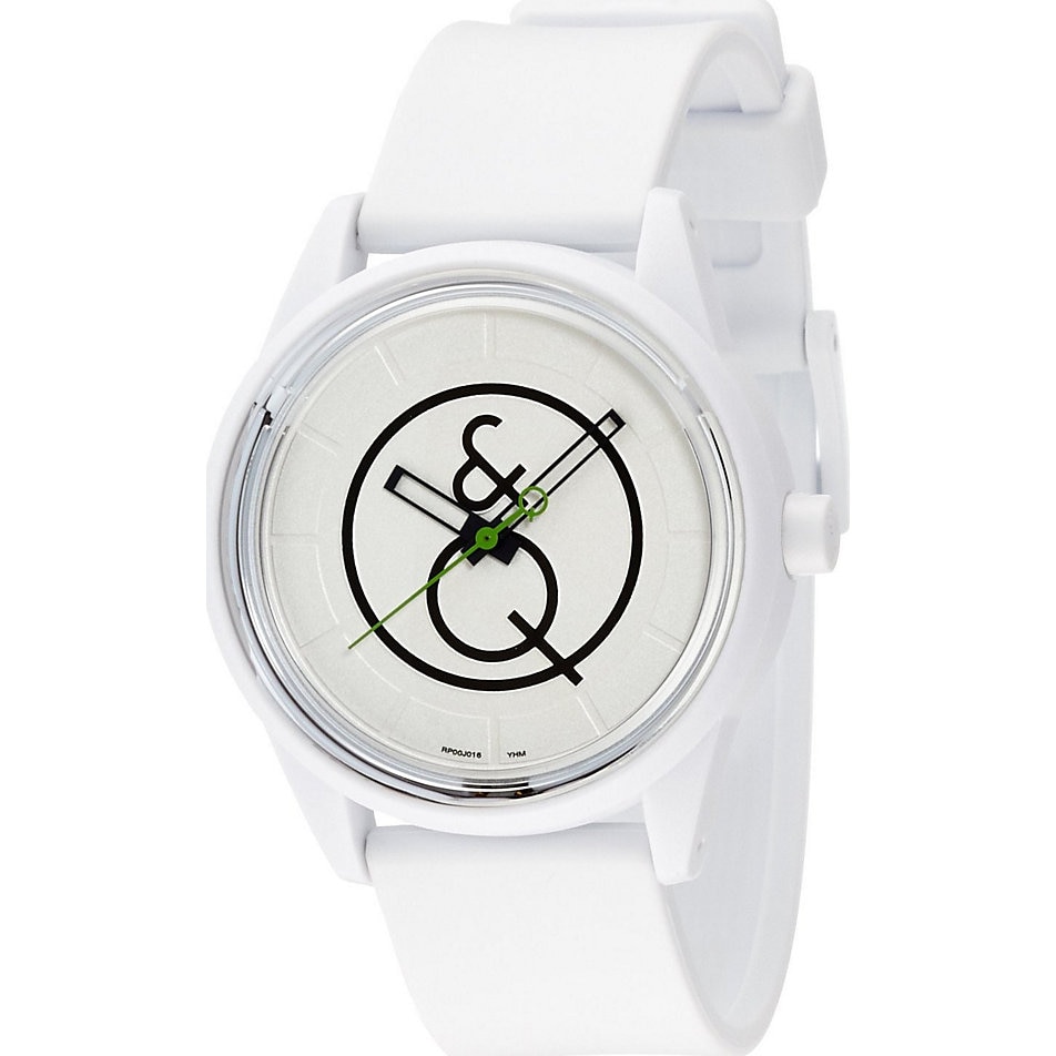 Ceas Unisex Q&Q Smile Solar RP00J016Y