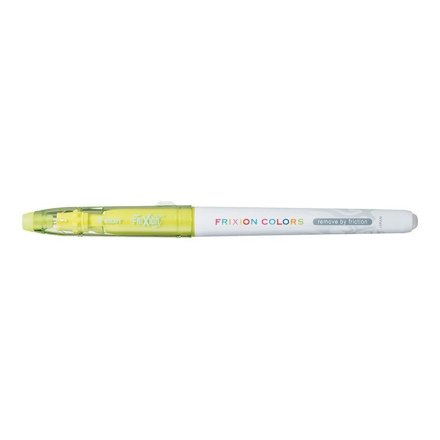 Carioca Frixion Colors, verde deschis