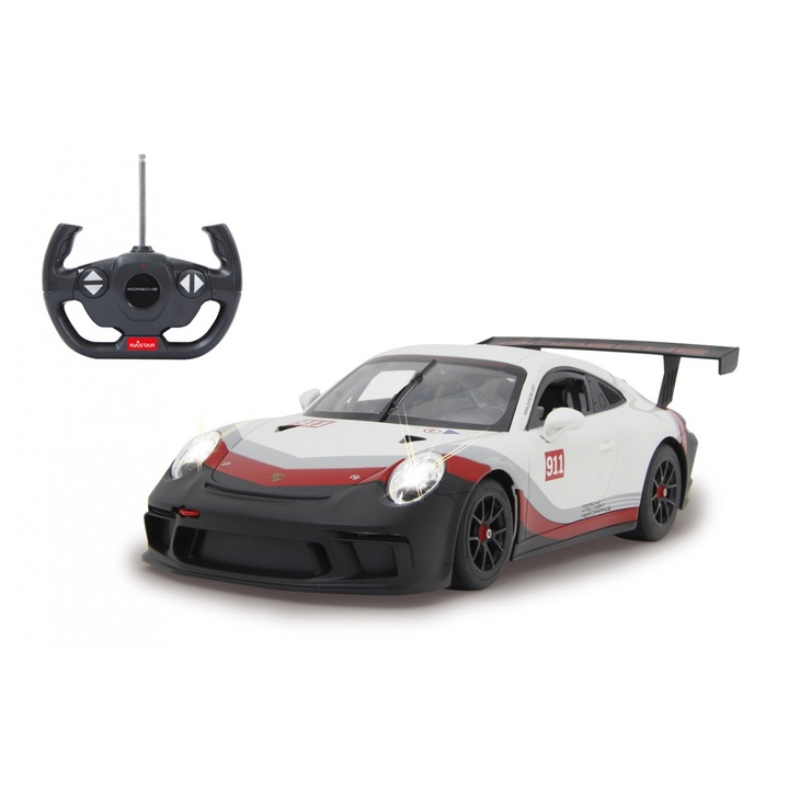 Távirányítós RC autó Porsche 911 GT3 Cup / 1:14