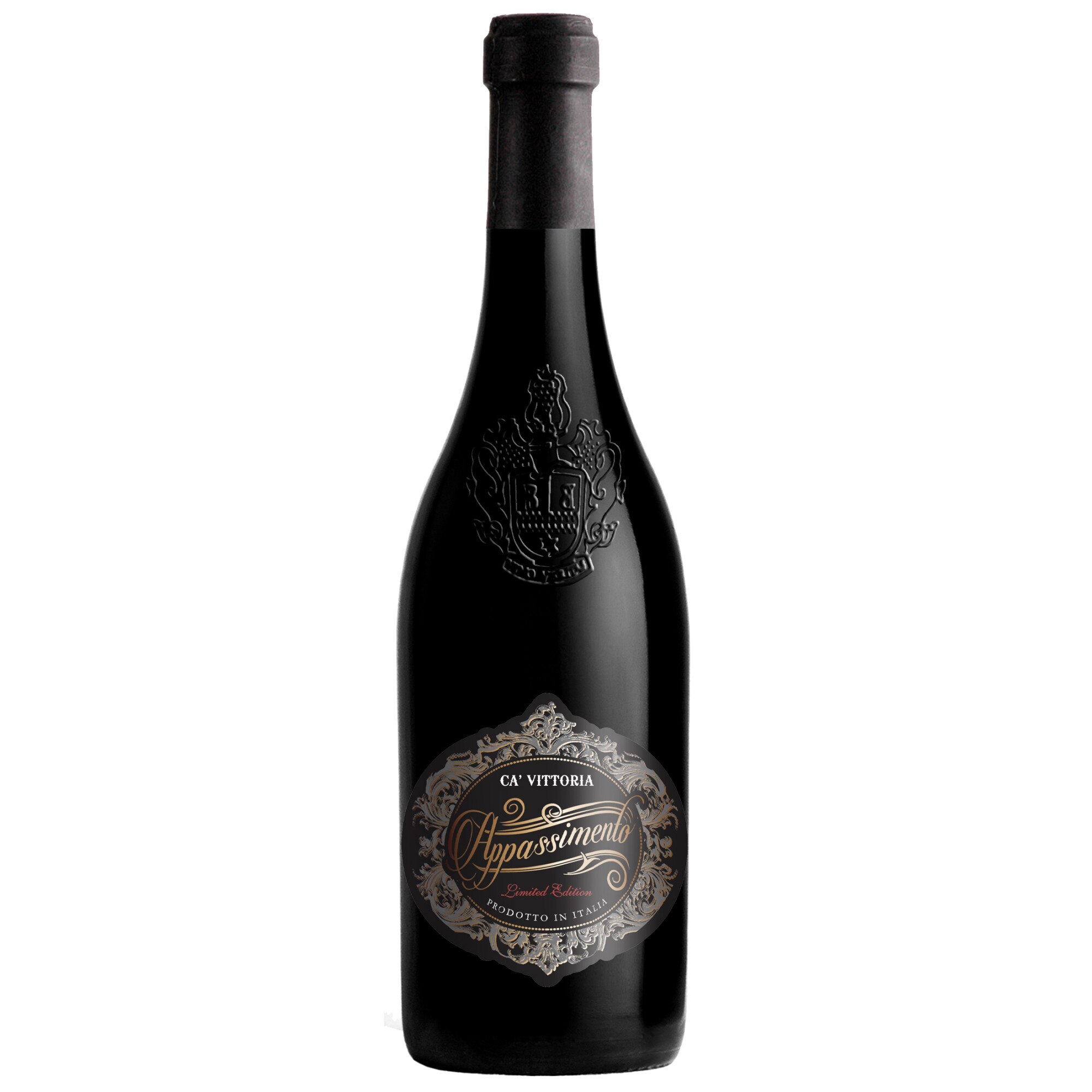 Vin Rosu CA'Vittoria Appassimento 0,75 l