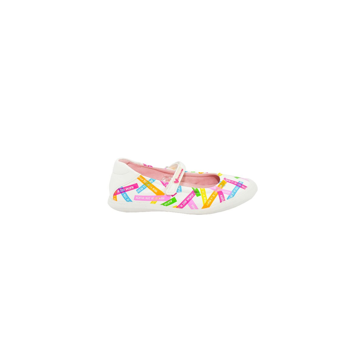 Balerini Agatha Ruiz de la Prada, Piele ecologica, 33EU